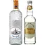 Набір Stirling London Dry Gin 37.5% 0.7 л + Тонік Fentimans Преміум Індіан з цукром та підсолоджувачем 500 мл  - мініатюра 3