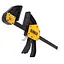 Струбцина DeWalt XL швидкозатискна 300 мм 270 кг (DWHT0-83185) - мініатюра 2