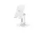 Держатель для телефона Hoco HD6 Winner dual-axis rotating desktop stand White - миниатюра 1