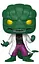 Фигурка Funko Pop Marvel The Lizard Марвел Ящерица Курт Коннорс 10см M L334 - миниатюра 2