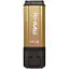 Флеш накопитель USB 64Gb Hi-Rali Stark золотистый USB 2.0 (HI-64GBSTGD) - миниатюра 1