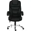Офисное кресло GT Racer (X-2852 Classic Fabric Black) - миниатюра 1