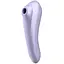 Смарт-вібратор і вакуумний стимулятор 2 в 1 Satisfyer Dual Pleasure - мініатюра 5