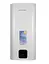 Водонагреватель Ocean CUBE 80 Л, 2 кВт, сухой ТЭН, вертикальный, прямоугольный, белый (RZF80D-4 ET+DT) - миниатюра 1