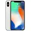 Смартфон Apple iPhone X 256GB Silver Neverlock - мініатюра 1