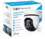 IP-камера TP-Link Tapo C500, White/Black, 3 Мп (1920x1080/15 fps), 1/3` CMOS, H.264, WiFi (2,4 ГГц), день/ночь, ИК-подсветка 850 нм до 30 м, двусторонняя аудиосвязь, microSD, IP65, iOS 10+ / Android 5.0+ - миниатюра 2