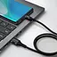 Кабель Proove Braided Scout USB-A to Micro USB 2.4A 1m Black (CCBS20001301) [130725] - мініатюра 6