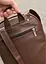 Чоловічий рюкзак Sambag Brix Classic шоколадний 35 х 25 х 12 см (14511020m) - мініатюра 5