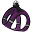 Шлея для собак Barksi Mesh Vest 3D сітка фіолетова XS 29-34 см - мініатюра 1