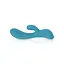 Вібратор-кролик Cala Azul Martina I Rabbit Vibrator 18 см бірюзовий - мініатюра 6