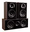 Комплект акустики 5.0 TAGA Harmony TAV-606 v.3 Set Wenge - миниатюра 3