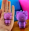 3D Іграшка Hello Kitty, 7 см - мініатюра 2