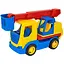 Іграшка Авто TechTruck підйомник Tigres 39884 (4820159398843) - мініатюра 1
