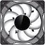 Вентилятор GameMax 120мм FN12A-C8I (FN12A-C8I) - мініатюра 3