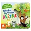 Книга с окошками "Лесной рифмованный алфавит" 993011 книжка -раскладушка - миниатюра 1