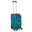 Сумка на колесах Osprey Daylite Carry-On Wheeled Duffel 40 Teal (1054-009.3780) - мініатюра 3