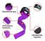 Лямки для тяги Power System PS-3420 G-Power Straps Purple (PS-3420_Purple) - миниатюра 3