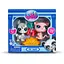Игровой набор Littlest Pet Shop Игра в прятки 00509 аксессуары и 2 фигурки - миниатюра 1