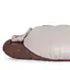Спальник с натуральным пухом Naturehike Snowbird NH20YD001 размер M коричневый 510 г - миниатюра 4