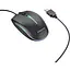 Мишка Borofone BG10 Soaring game luminous wired mouse 1000dpi з підсвіткою чорна - мініатюра 1