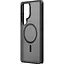 Чехол Dux Ducis Magnetic Yind для Samsung Galaxy S25 Ultra Black [134545] - миниатюра 2