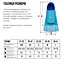 Короткі ласти із закритою п'ятою (SF100-06 30-32) Renvo 30-32 fit0024431 - мініатюра 5