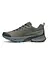 Кроссовки мужские Scarpa Rush 2 Pro GTX Man 41,5 Сірий-Коричневий - миниатюра 2