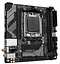 Материнська плата Gigabyte B650I AX (B650I AX) (Socket AM5, AMD B650, Mini-ITX) - мініатюра 2