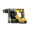 Перфоратор акумуляторний DeWalt SDS-Plus XR Li-Ion 18 В 5 Аг (DCH274P2T) - мініатюра 2