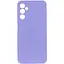 Чехол Lakshmi Silicone Cover Full Camera AAA для Samsung Galaxy A15 4G/5G/M15 5G Сиреневый/Dasheen - миниатюра 1