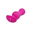 Вагінальні кульки Gvibe Gballs 3 App 8 см (рожевий) - мініатюра 8