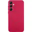 Чохол Lakshmi Silicone Cover Full Camera (AA) with MagFit для Samsung Galaxy S23 FE Червоний/Rose Red - мініатюра 1
