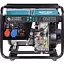 Генератор дизельный Konner&Sohnen KS 9100HDE-1/3 ATSR (EURO V) [117112] - миниатюра 4