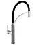 Змішувач для кухні Kroner KRP Ersel - C03900BLK (CV033801) - мініатюра 2