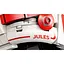 Конструктор LEGO Шолом Шарля Леклера з команди Scuderia Ferrari HP (43014) - мініатюра 7
