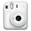 Набор камера Fujifilm Instax Mini 12, Фотобумага 20шт, Чехол, Фотоальбом 108 фото Белый - миниатюра 5