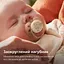 Пустушка Philips Avent Ultra Soft 0-6 міс. 2 шт. жовта з бірюзовим (SCF091/41) - мініатюра 9