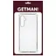 TPU чехол GETMAN Ease logo усиленные углы Full Camera для Samsung Galaxy A54 5G Бесцветный (прозрачный) - миниатюра 4