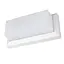 Фасадна Підсвітка Brille AL-137/1 E27 IP54 WH - мініатюра 1