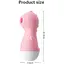 Вакуумний стимулятор клітора - мініатюра 3