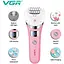 Женская электробритва VGR V-759 5в1. - миниатюра 4