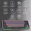 Клавіатура GamePro MK122R Red Outemu Switch Dark Gray (121472) - мініатюра 12