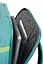 Рюкзак Для Путешествий M 15.6" American Tourister TAKE2CABIN DUSTY TURQUOISE/LIME 45x36x20 91G*64005 - миниатюра 12