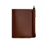 Шкіряне портмоне 2.0 світло-коричневе - мініатюра 7