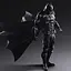 Фігурка KAI Play Arts Juctice League DC: Batman - мініатюра 4