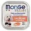 Влажный корм Monge Dog Fresh с лососем, 100 г - миниатюра 1