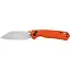 Ніж CJRB Pyrite Light Large AR-SFII Orange - мініатюра 1