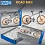Конструктор велосипед  ZHEGAO ROAD BIKE шосейний  спортивний 244 деталі - мініатюра 8