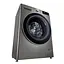 Стиральная машина LG фронтальная 85 кг 1200 A+++ 48 см дисплей пара инвертор белый - миниатюра 6