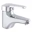 Смеситель для умывальника Zerix BIT-A 182 ZX0004 Хром - миниатюра 1